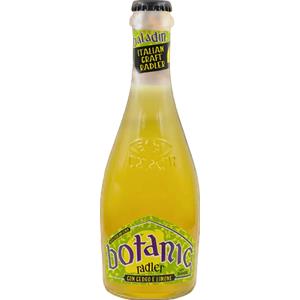 Birrificio artigianale Baladin Botanic Radler Cedro Baladin