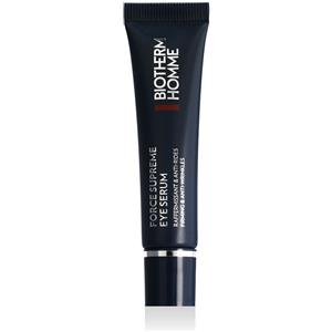 Biotherm Homme Force Supreme Siero Contorno Occhi 15 ml - Anti-età, Tonificante e Rassodante