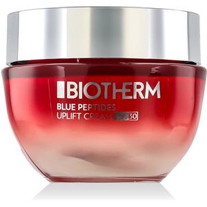 Biotherm Blue Peptides Uplift Crema Giorno Rassodante SPF30 50ml - Pelle Soda e Luminosità