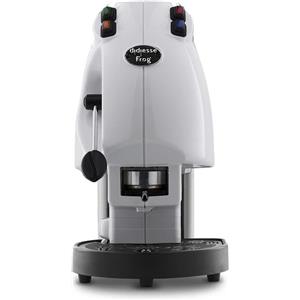 DIDIESSE FROG REVOLUTION BASIC - MACCHINA CAFFE` ESPRESSO A CIALDE - BIANCO DDSFROGW - DDSFROGW