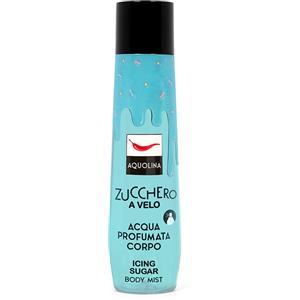Aquolina Acqua Corpo Profumata Zucchero a Velo 150ML - Freschezza e profumo goloso per la tua pelle