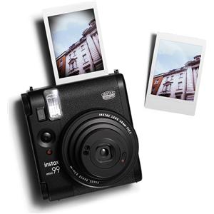 FUJIFILM Instax Mini 99 Fotocamera Istantanea Macchina Fotografica con Flash Integrato 62 x 46 mm colore Nero - 4179190