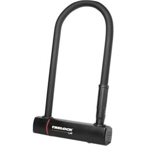 Trelock Lucchetto ad Arco U4 Nero D102x230 mm