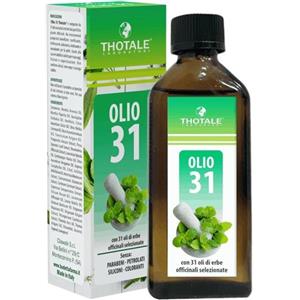 CLIAWALK THOTALE OLIO 31 100ML - CLIAWALK - 980817201