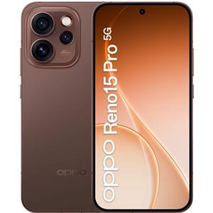 Oppo Reno15 Pro 512Gb 12Gb-RAM 5G Dual Sim - Dusk Black