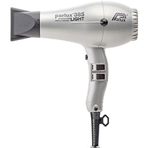 Parlux Hair Dryer 385 Powerlight Ionic, articolo pensato per l'uso quotidiano, si integra senza difficoltà nelle abitudini quotidiane ideale per chi ama prendersi cura di sé con piccole abitudini regolari pe