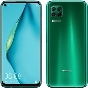 Huawei P40 Lite 4G verde 128 GB 6 GB RAM dual sim condizioni abbastanza buone