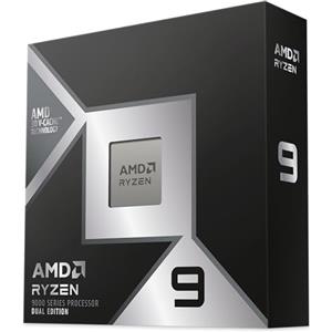AMD Ryzen 9 9950X3D2 WOF (senza dissipatore incluso)