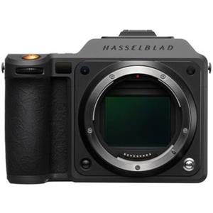 Hasselblad X2D II 100C - Macchina Fotografica Mirrorless Medio Formato 100MP con Autofocus Continuo e Sensore CMOS BSI