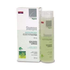 VITAL FACTORS ITALIA Srl MAXHAIR VEGETAL SHAMPOO PURIFICANTE 200 ML