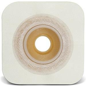 Convatec Natura Placca Convessa in Durahesive 38mm con Flangia 57mm - 5 Pezzi