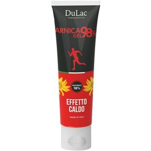 DULAC FARMACEUTICI 1982 Srl ARNICA 98% EFFETTO RISCALDANTE 100 ML