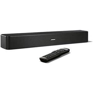 Bose Solo 5 TV Sistema Audio, Nero