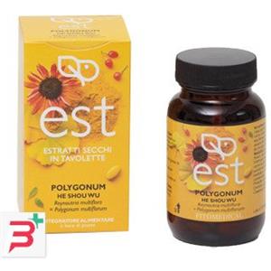 Fitomedical Polygonum Estratto Secco - Integratore Alimentare in 60 Tavolette per Stanchezza Fisica e Mentale