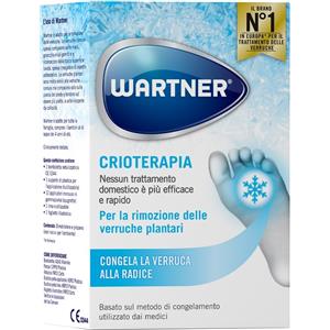 PERRIGO ITALIA SRL WARTNER SPRY VERRUCHE PIEDI 50ML