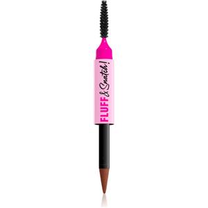 NYX Professional Makeup Fluff & Snatch Fluff & Snatch 1 g