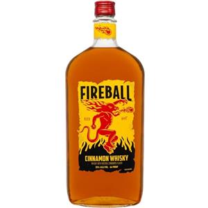 Fireball Fireball Cinnamon Whisky Lt.1 33-1000 ml