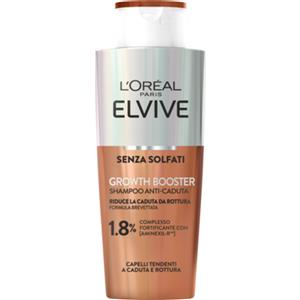 L'oréal paris Elvive Growth Booster Shampoo Anti Caduta - 200 ml