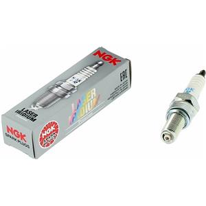 NGK IZFR5J 5899 - Candela di Accensione in Iridio con Isolatore Ceramico di Alta Qualità