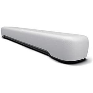 Yamaha SR C20A bianco soundbar compatto Bluetooth PC TV altoparlante gioco