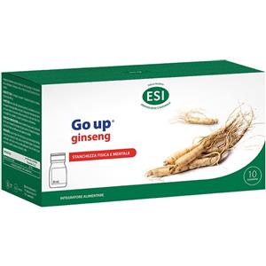 ESI Srl Esi Ginseng 10 Flaconcini X 30ml