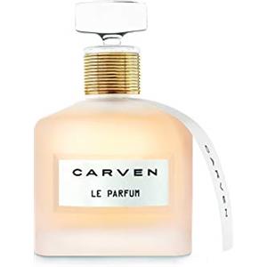 Carven Le Parfum - Eau de Parfum 50 ml, profumo femminile floreale con gelsomino e giacinto bianco