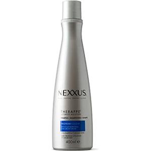 Nexxus Shampoo Professionale Therappe, Per Capelli Normali e Secchi, Capelli Morbidi, Nutriti e Idratati, Fibra Capillare Rinforzata, Con Elastina, Caviale Verde e Proteine, 400ml