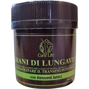 Cura Farma Curalife Grani Lunga Vita 35g - Integratore Lassativo con Senna, Frangula e Rabarbaro
