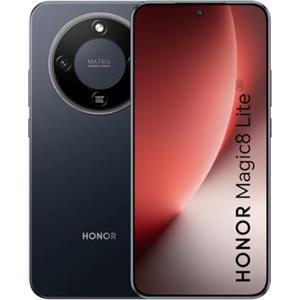 HONOR Magic 8 Lite 8+256GB - Nero