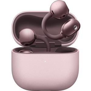 HUAWEI FreeClip 2 Viola Bacca, Auricolari a Orecchio Aperto, per il Massimo del Comfort, Ascolto Adattivo Open-ear, 38 ore, iOS e Android, Loss Care, Garanzia di 30 mesi