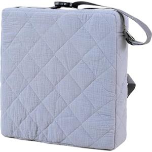 Generic Rialzo per , rialzo per bambini, adatto alla pelle, per cibo, pittura per mangiare fuori, campeggio