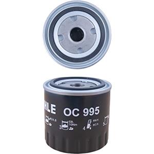 MAHLE Knecht OC 995 Filtro Motore