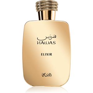 Rasasi Hawas Elixir Eau de Parfum Unisex 100 ml - Fragranza Intensa e Profonda