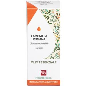FITOMEDICAL Camomilla Romana Olio Essenziale 2 ml - Versatile e Naturale