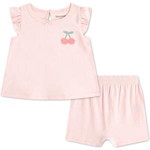 Huggies 2-Piece Set Baby Girl Green