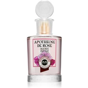 Monotheme Apothéose De Rose Eau de Toilette 100 ml - Fragranza Dolce e Sensuale per Donna