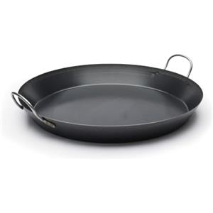 De Buyer 5023.60 La Lyonnaise, Padelle per Paella, 2 manici