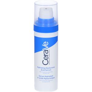 CERAVE (L'Oreal Italia SpA) Cerave Siero Idratante Viso 30 ML con Acido Ialuronico e Ceramidi