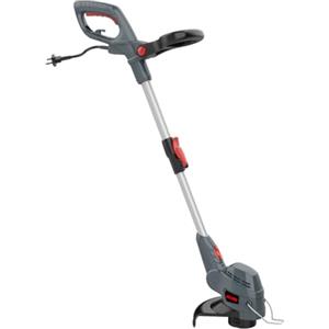 AL-KO Tagliaerba elettrico GTE 450.6, larghezza di taglio 25 cm, potenza motore 450 W, doppio filo di nylon, rilancio automatico del filo