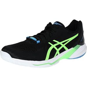 ASICS Sky Elite Ff 2, Scarpe da ginnastica Uomo, Burst Di Lime Nero, 47 EU