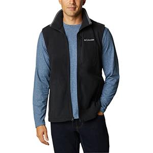 Columbia Fast Trek, Gilet in Pile da Uomo