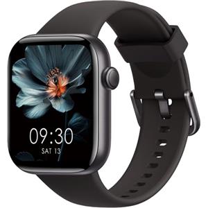 AcclaFit Smartwatch Uomo Donna, 1.85" Orologio Smartwatch con Effettua/Risposta Chiamate, 113 Sportive Smart Watch con Contapassi/SpO2/Sonno/Cardiofrequenzimetro, Impermeabil IP68 per iOS Android
