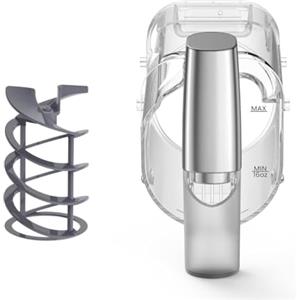 Inoviva - Set di accessori intercambiabili per macchina Slushie, 2 l