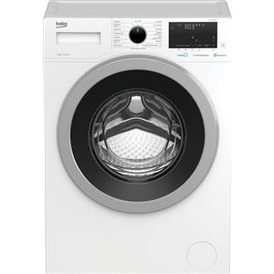 BEKO LAVATRICE 8KG STEAMCURE C INVERTER VAPORE 1400GIRI WUY81436SI-IT
