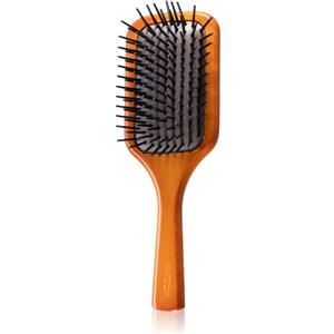 Aveda Mini Paddle Brush - Spazzola in legno con foro centrale per ventilazione e drenaggio