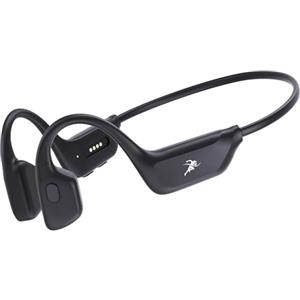 Guudsoud Cuffie Conduzione Ossea, Auricolari Conduzione Ossea Bluetooth 6.0, IPX7 Impermeabili Open Ear Wireless Sport Cuffie per Corsa Ciclismo Fitness Guida
