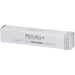 Rougj Jumbo Ombretto Champagne Glam - Ombretto in Matita a Lunga Tenuta con Formula Cremosa e Vellutata