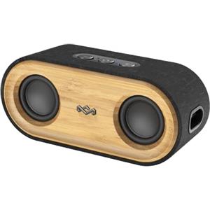 Marley House of Get Together 2 Mini Altoparlante Bluetooth Portatile - Speaker wireless da viaggio sostenibile, 15 ore di autonomia, microfono, 20W, resistente a polvere e acqua IP67, 30m di portata