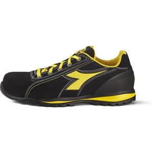 Utility Diadora, Scarpe Antinfortunistiche Unisex, GLOVE LOW S1PS FO HRO, colore BLACK, taglia 47