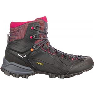 Salewa Alpenviolet Mid Gore-Tex Scarpe da Trekking da Donna, Blu, 4.5